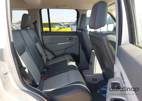 2008 Jeep Liberty Limited Edition from USA, damaged, VIN 1J8GP58K28W214566